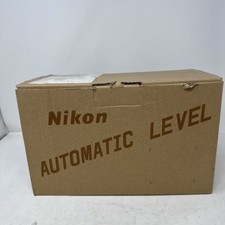 NIKON Automatic Level 360