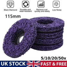 5-50x 115mm 4.5" Angle Grinder