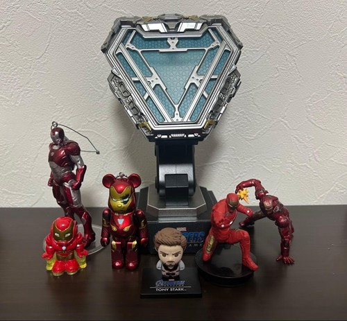 Hot toys iron - man, mark