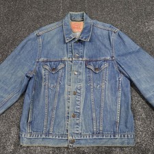 Levi's Denim Trucker Jacket