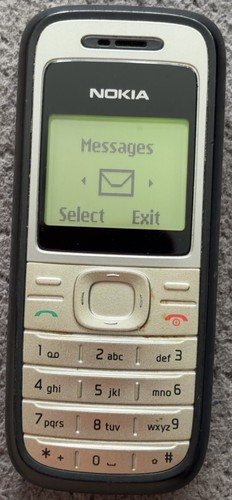 Nokia 1200 unlocked - nokia, ✅unlocked