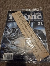 Titanic Hachette 1/200 BUILD