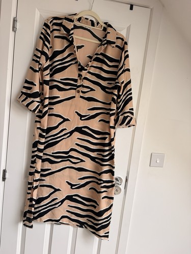 River island tiger stripe - river,