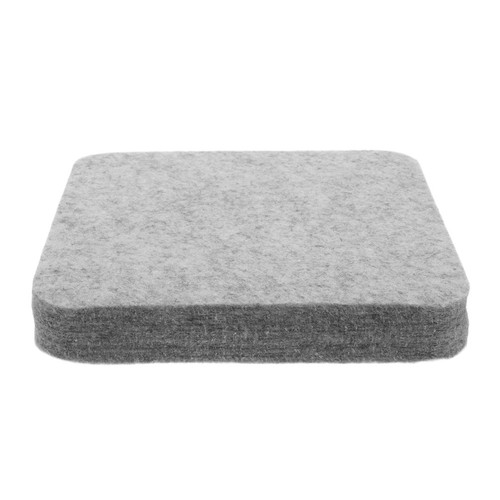 Wool needle felt - wool, pad