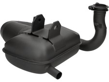 Vespa PX125 150 166 177 LML Rally Sprint GT GTR BGM Pro BigBox SPORT V2 Exhaust