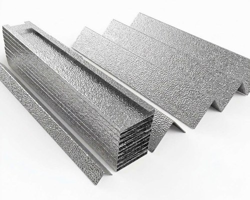 Aluminium roof flashing - roof, flashing's