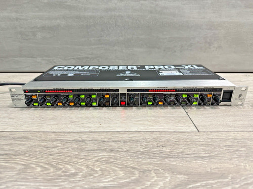 Behringer composer pro - behringer,