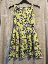 Candy Couture Age 12-13 Yellow