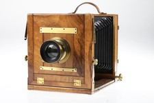 Wooden camera 13x18 with