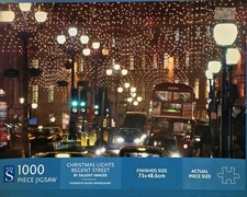 WH Smith 1000 piece jigsaw