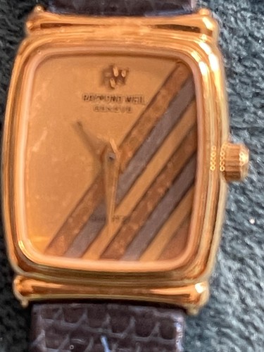 Raymond weil 5744 - 5744, ladies