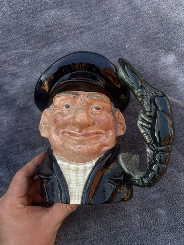 Royal doulton lobster - royal, “lobster