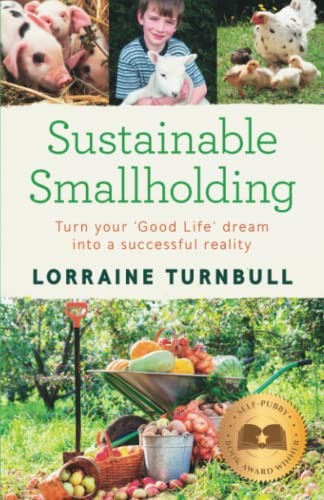 Sustainable smallholding - smallholding, by
