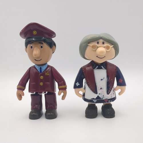 Postman pat jointed - postman,