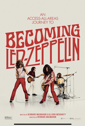Becoming led zeppelin - becoming, (2025)