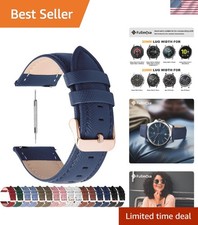 Fashionable 18mm Dark Blue