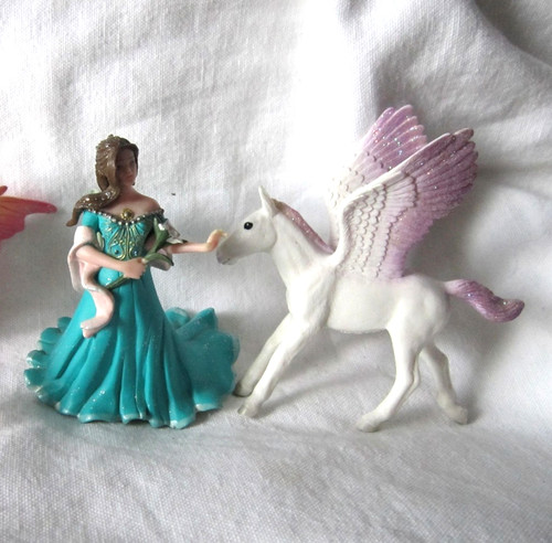 Fairy figures garden home - figures,