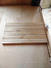  Pack Of 12 budgie Breeding cage perches Hardwood Birch 16mmx16mmx330mm