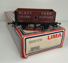 Lima 305612W Black Park