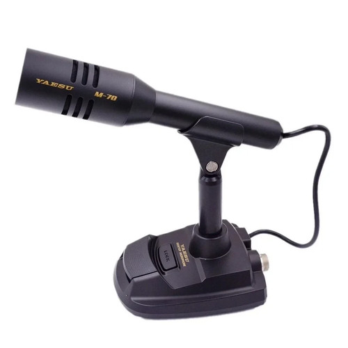Yaesu desktop condenser - yaesu,