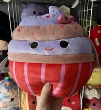 BNWT Squishmallow Tess The