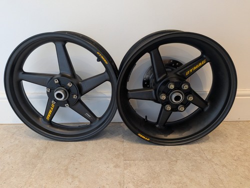 Dymag carbon fibre wheels for - carbon,
