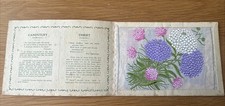 Kensitas wix tobacco - kensitas, postcard