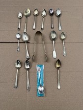 Assorted Silver And Epns And