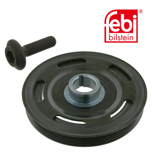 Febi crank shaft belt pulley - febi,