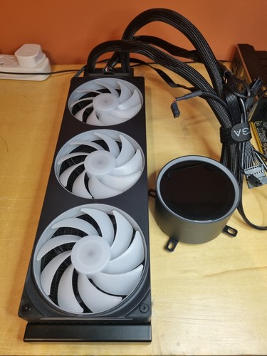 Nzxt kraken elite - elite, 360