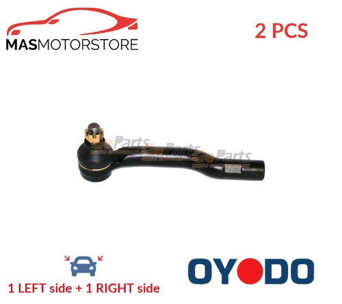 Track rod end - rod,