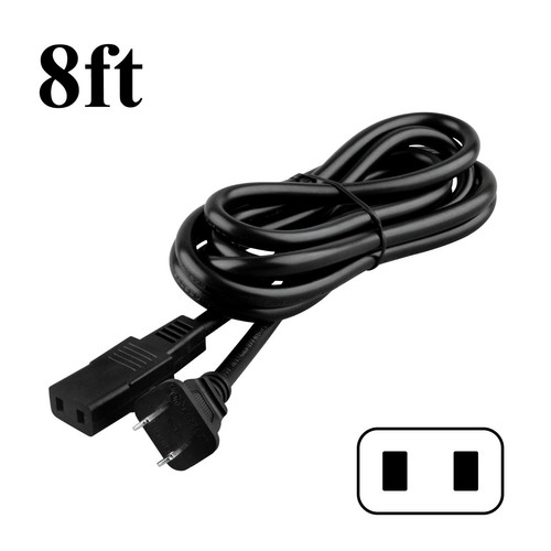 8ft prong square - ac, power