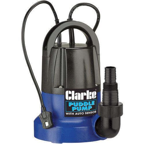 Clarke psp105 puddle pump - puddle,