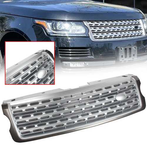 Front grille mesh grill - grille, vent