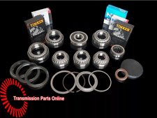 VW Touran 2.0 TDi Early 02Q 6 Speed Gearbox Bearing & Oil Seal Repair Kit