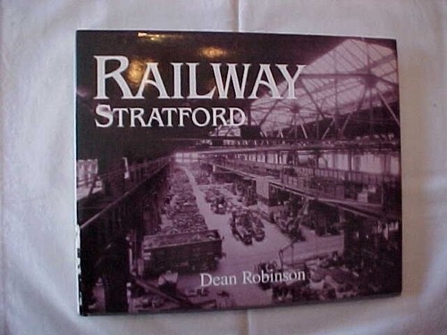 Railway stratford canada - railway,