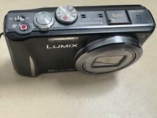 Panasonic DMC-TZ20 14MP Digital Camera Damaged Compact Photography