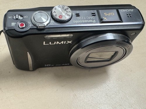 Panasonic dmc tz20 14mp - panasonic, dmc-tz20