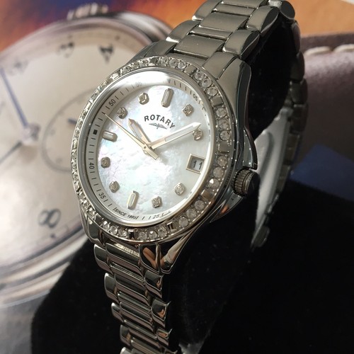 Ladies rotary dress watch - ladies,
