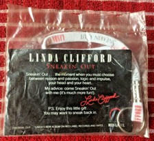 Original vintage Linda Clifford promo Sneakin Out