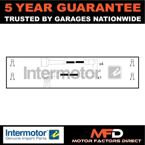 Intermotor ignition leads - ignition,