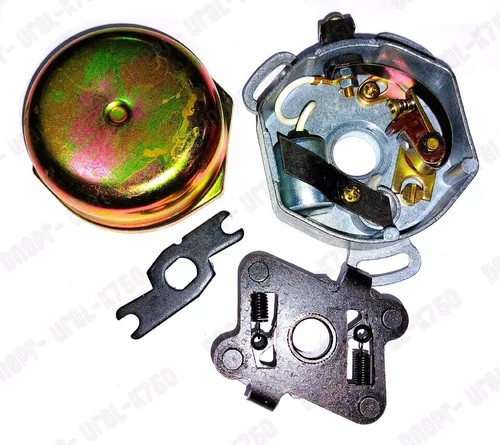 Contact ignition dnepr ural - ignition, dnepr,