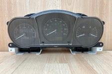 DASHBOARD CLOCKS INSTRUMENT