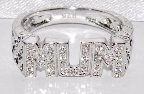 Sterling silver simulated - silver,
