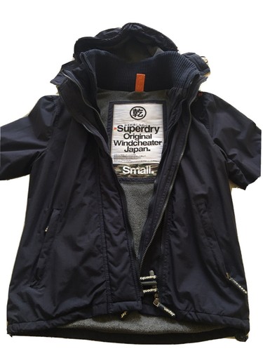 Boys superdry jacket - superdry,