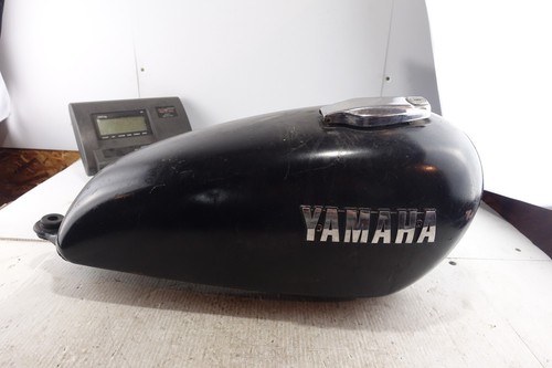 1981 yamaha xs650 - , gas
