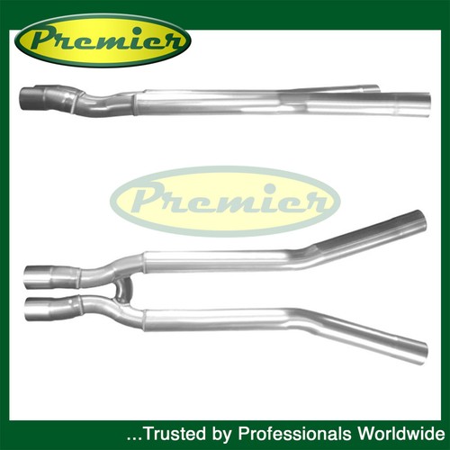 Premier rear exhaust pipe euro - premier,