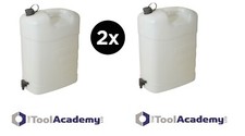 2 X Fluid Container Large  35