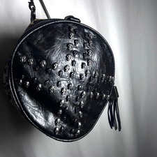 Thomas Wylde Leopard Skull