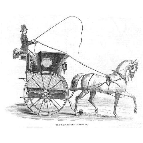 The new patent - the, cabriolet